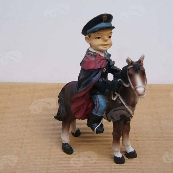 State Police Figurine 3023 for wholesale by Timbro Art