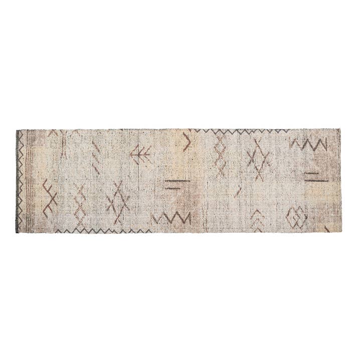 Safi Runner Rug 2.5x8 for wholesale by Indaba Trading