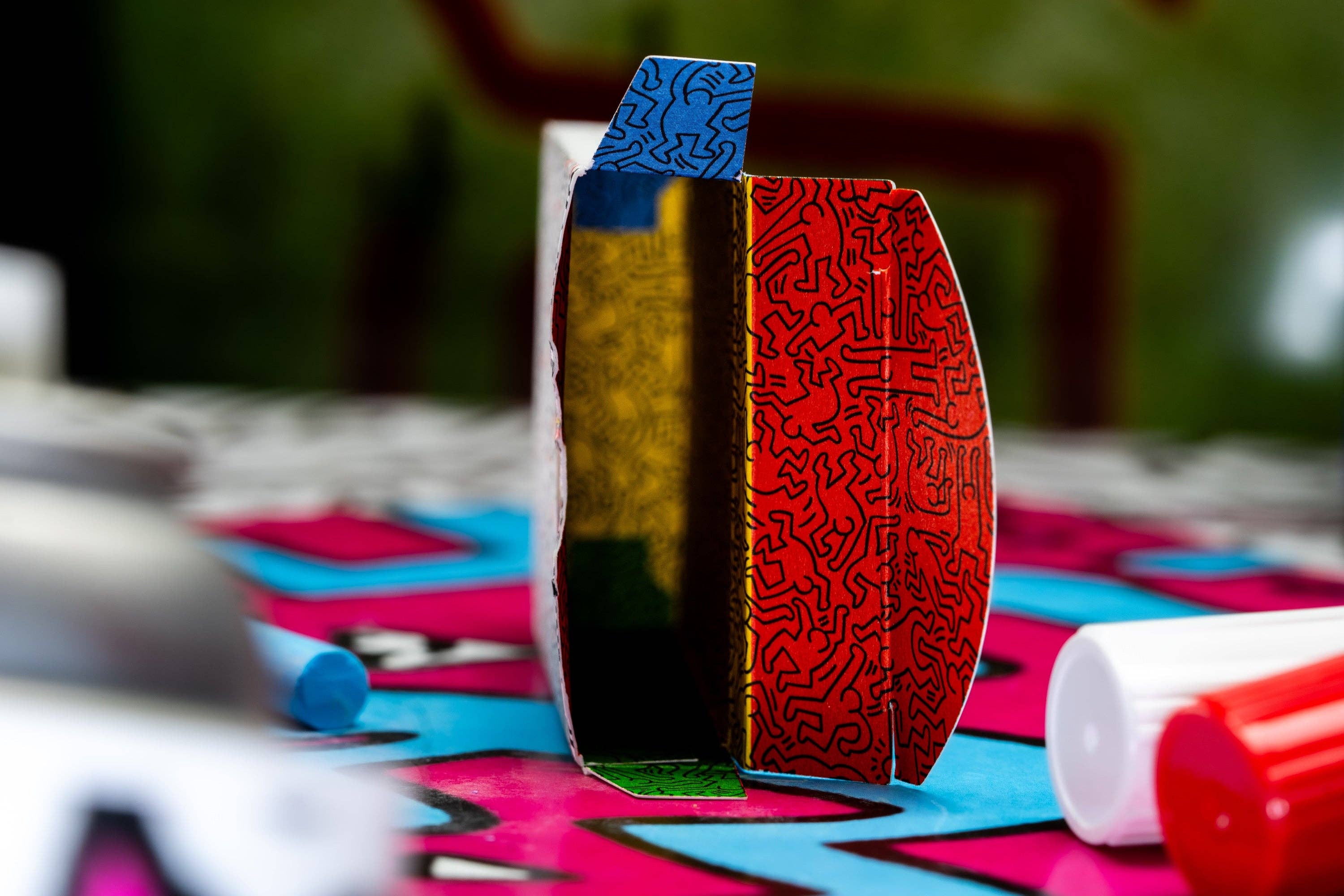 theory11 - Wholesale Playing Cards - Keith Haring Playing Cards11