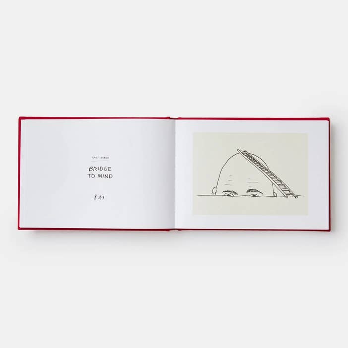 Phaidon - Wholesale Arts & Entertainment - History Of The World (In Dingbats): Drawings & Words4