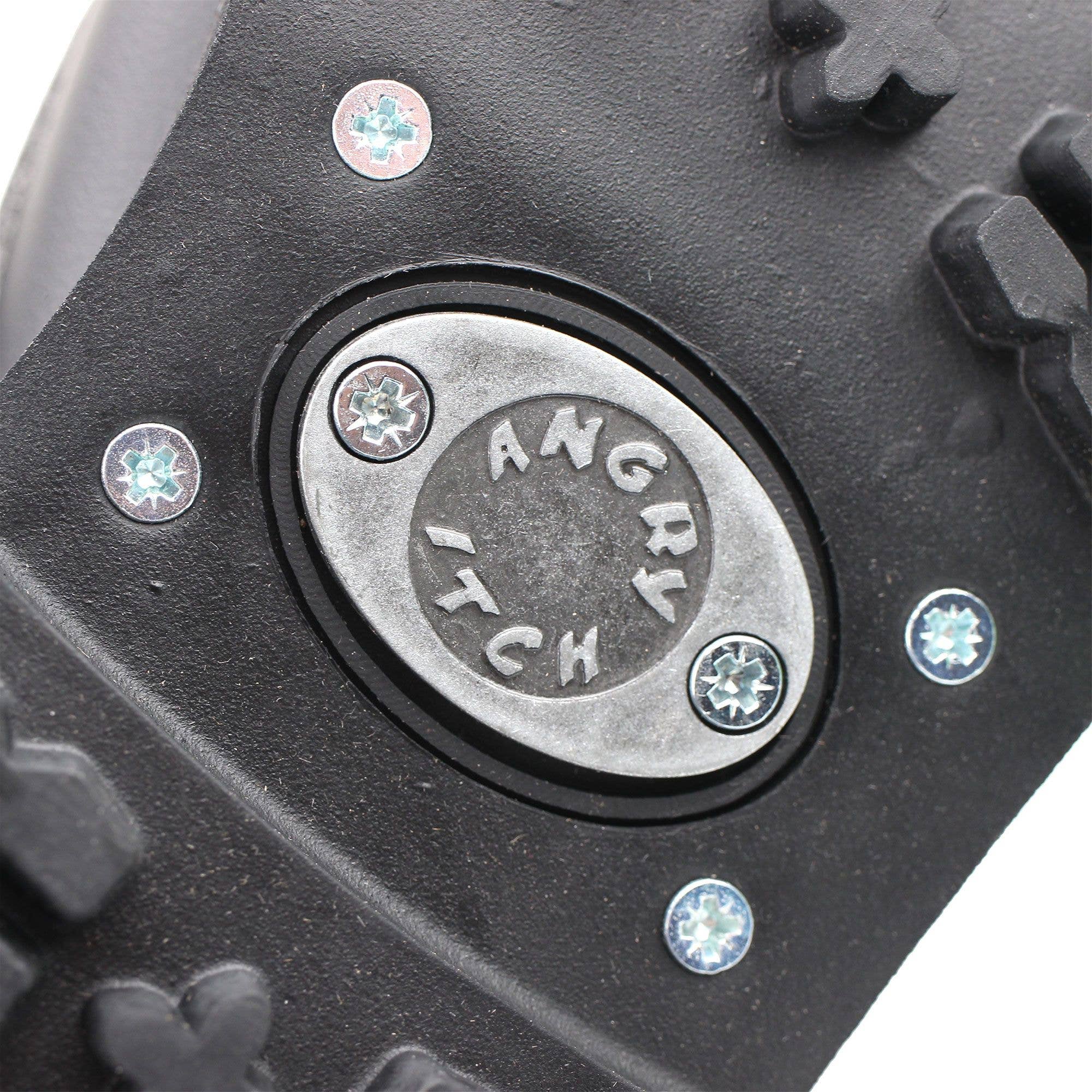 Angry Itch - Premium Boots - Wholesale Gevechtslaarzen - Heren - 08-gats zwarte leren laarzen10