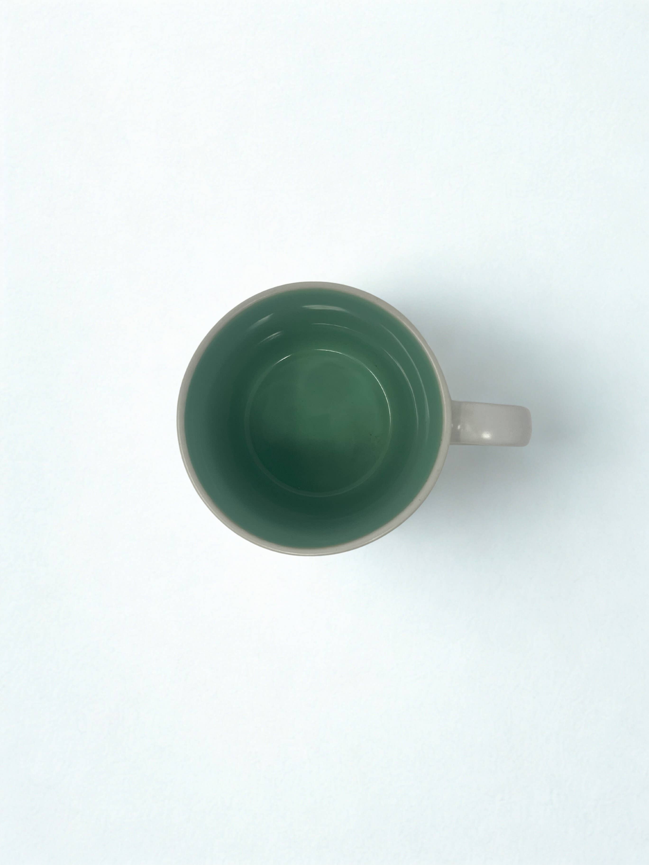 USA HomeMax - Vente Tasse à café - Mug en céramique côtelé 16oz Couleurs assorties4