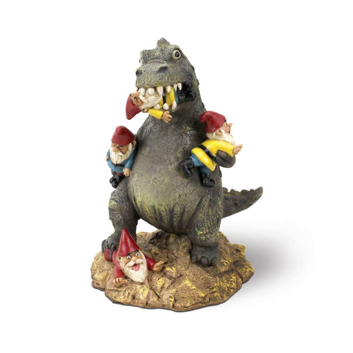 BigMouth Inc - Wholesale Garden Gnome - The Great Garden Gnome Massacre