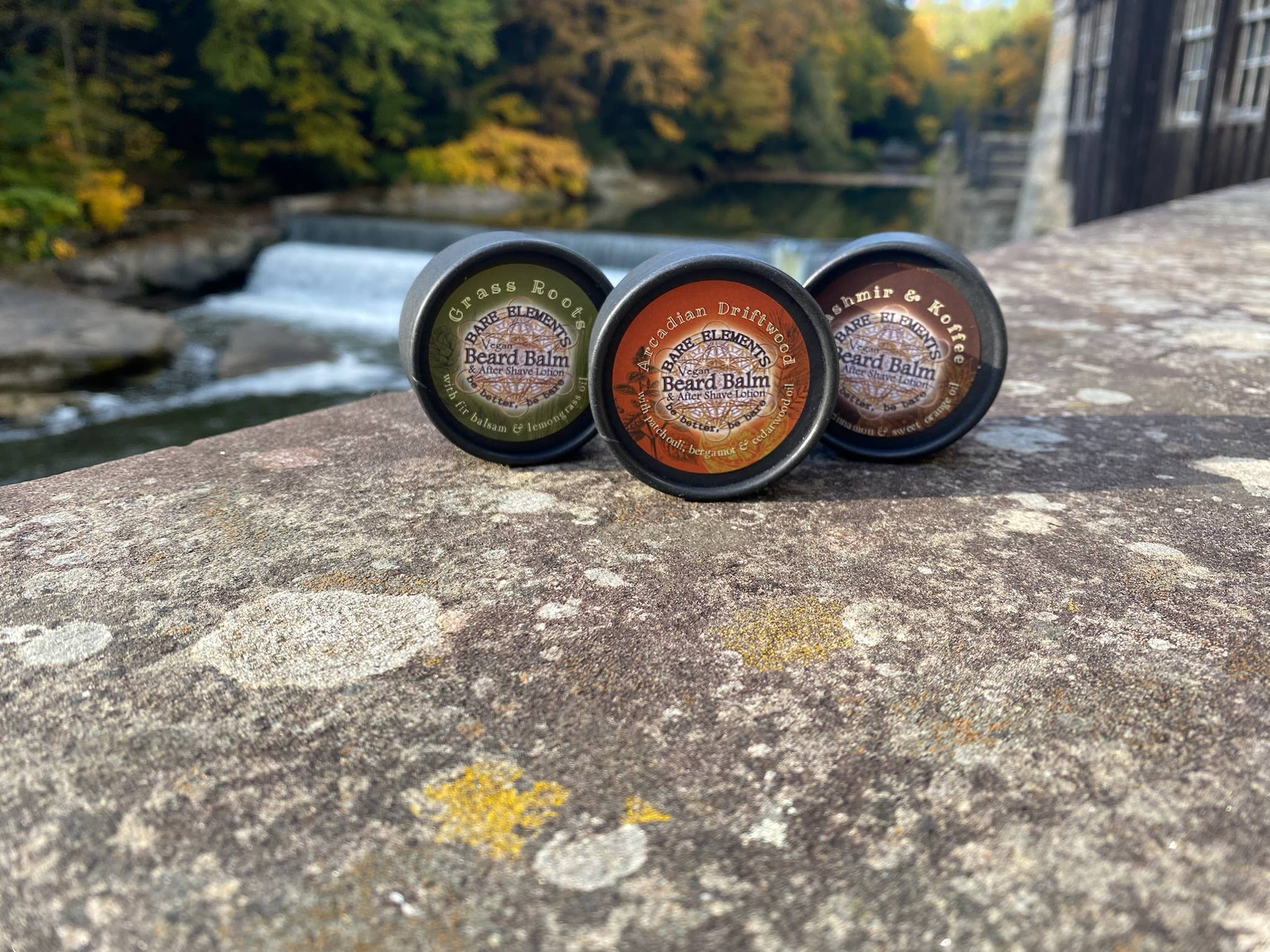 Bare Elements - Wholesale Beard Styling Product - Beard Balm & After-Shave Lotion9