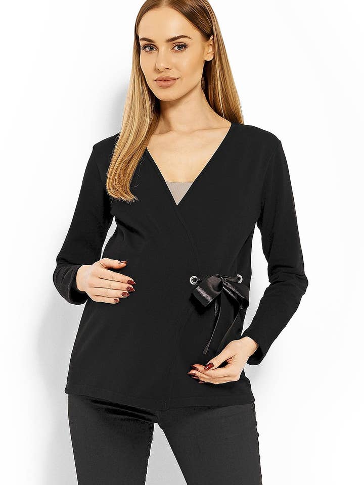 Blusa Modelo 113172 PeeKaBoo por atacado de Lieber Deem Marktplatz