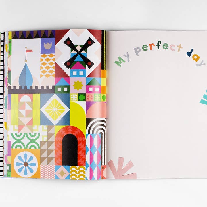 Free Period Press - Wholesale Book - Kids - Dream It. Do It. A Kids Vision Board Book