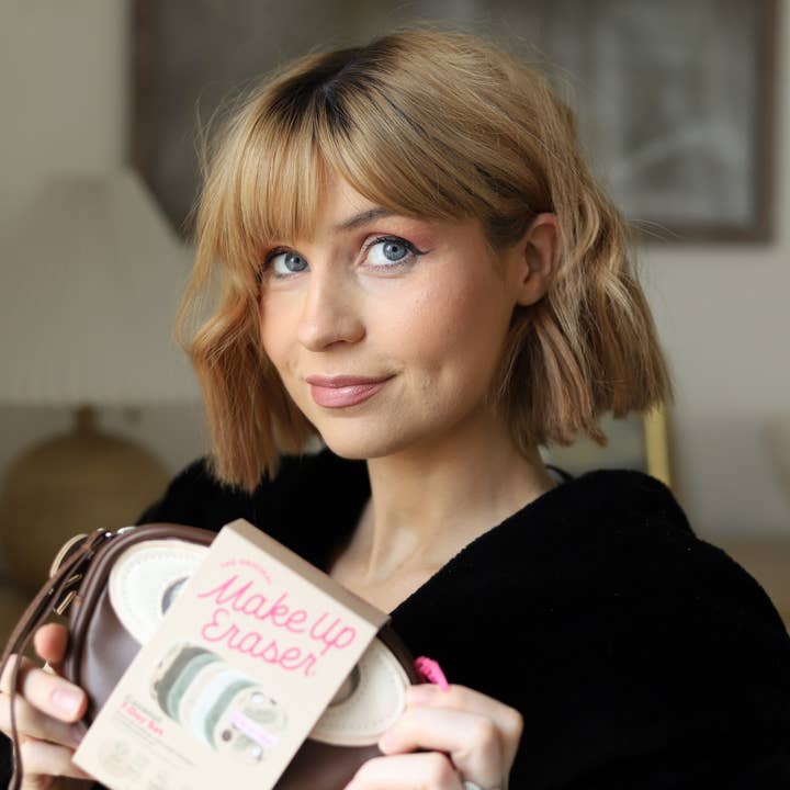 The Original MakeUp Eraser – wholesale Make-up remover – Coconuts 7-Day Set | MakeUp Eraser Gift Set1