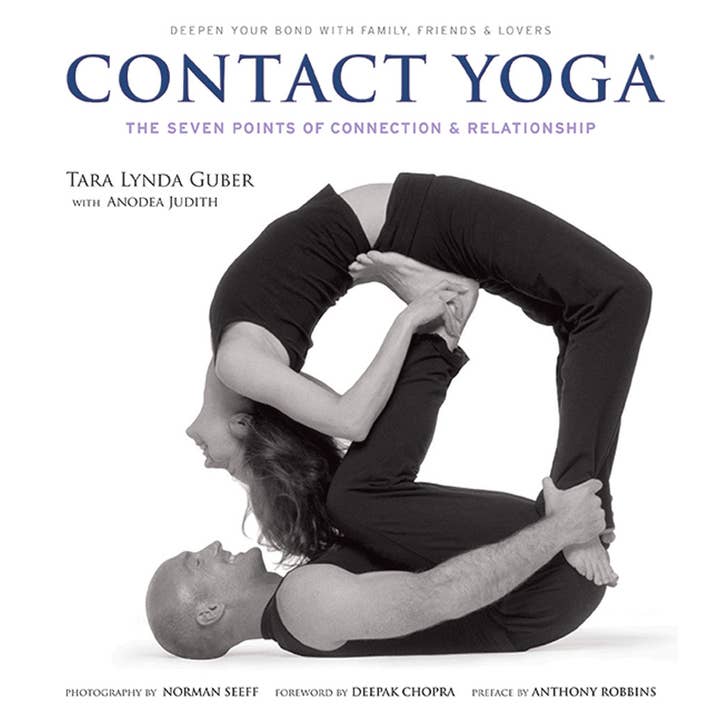 Contact Yoga for wholesale by Insight Editions - #1 Pop Culture Publisher