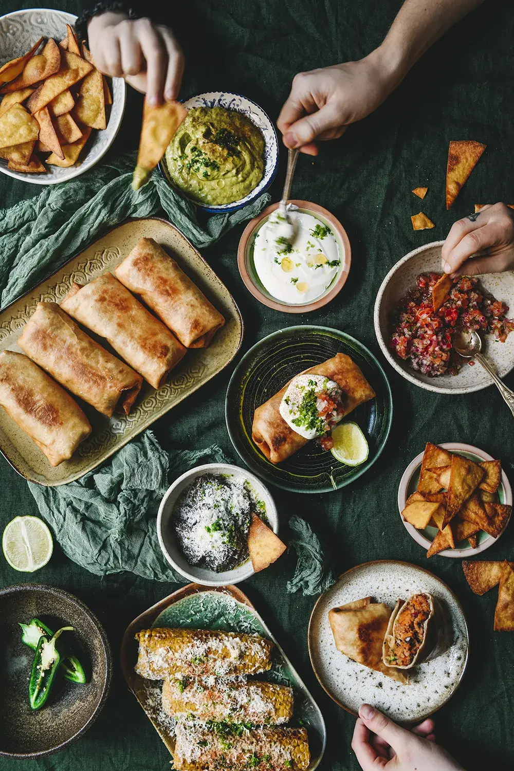 Cozy Publishing - Venta al por mayor Libro de cocina y gastronomía - MENU – Recetas para momentos compartidos14