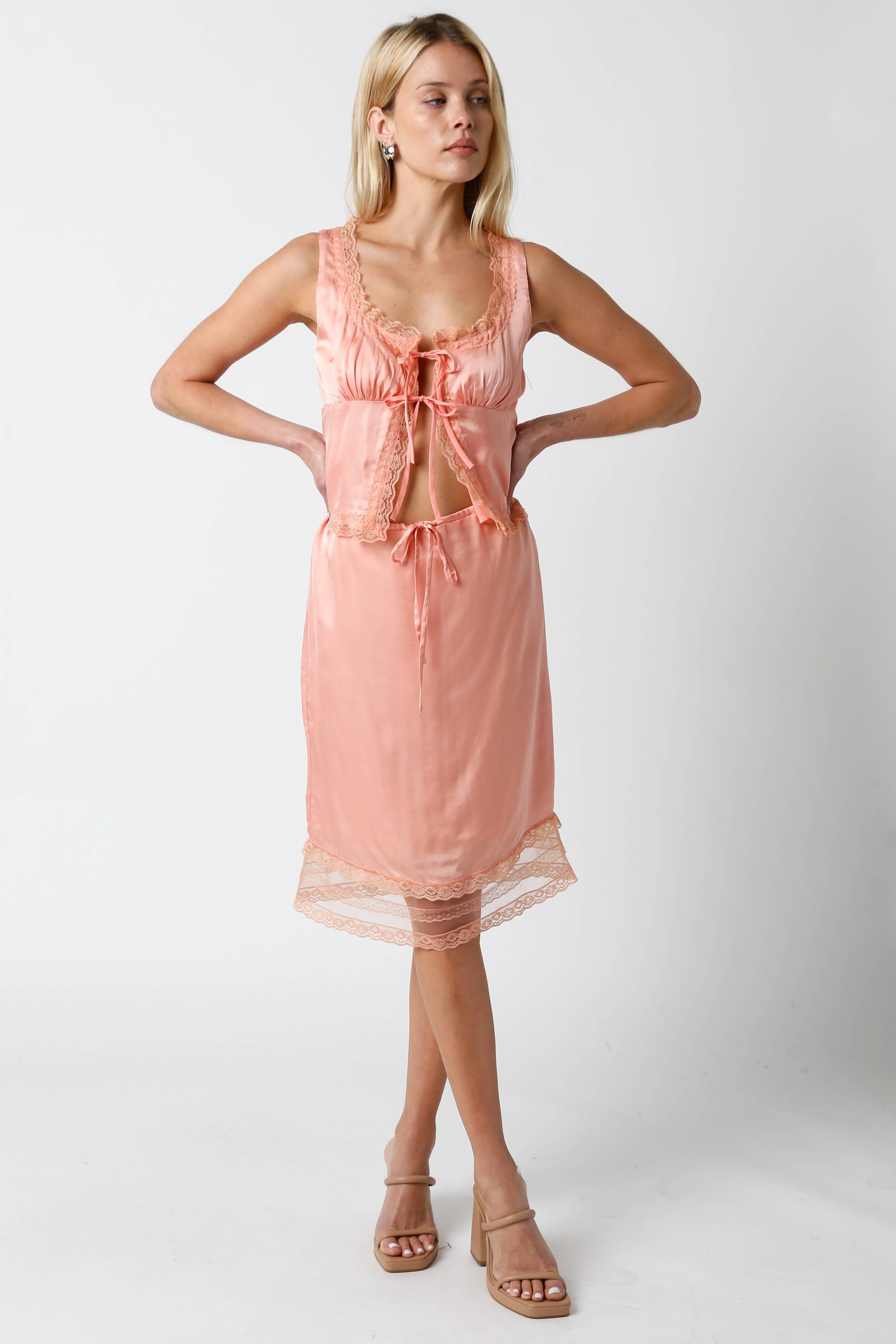 Olivaceous - Wholesale Blouse - Women's - Lyra Top6