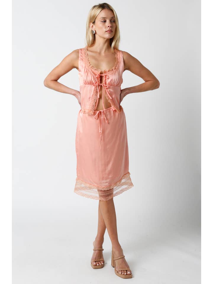 Olivaceous - Wholesale Blouse - Women's - Lyra Top6