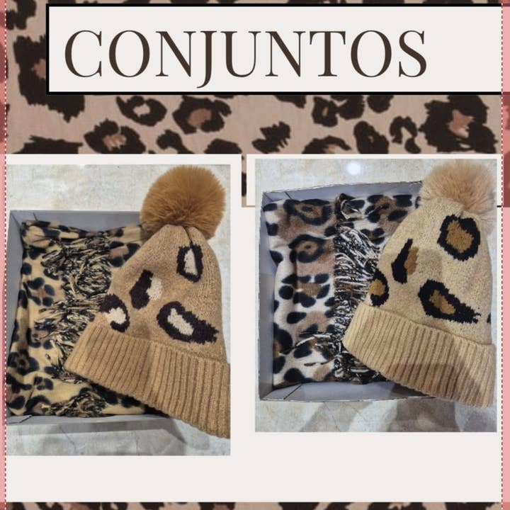 ZWEITEILIGE SETS, SCHALS UND MÜTZEN. für den Großhandel von MIA LAROUGE