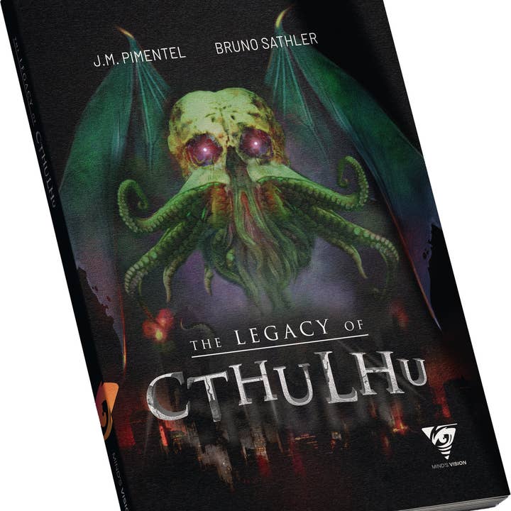 QMDirect - Wholesale Fantasy - The Legacy of Cthulhu RPG1