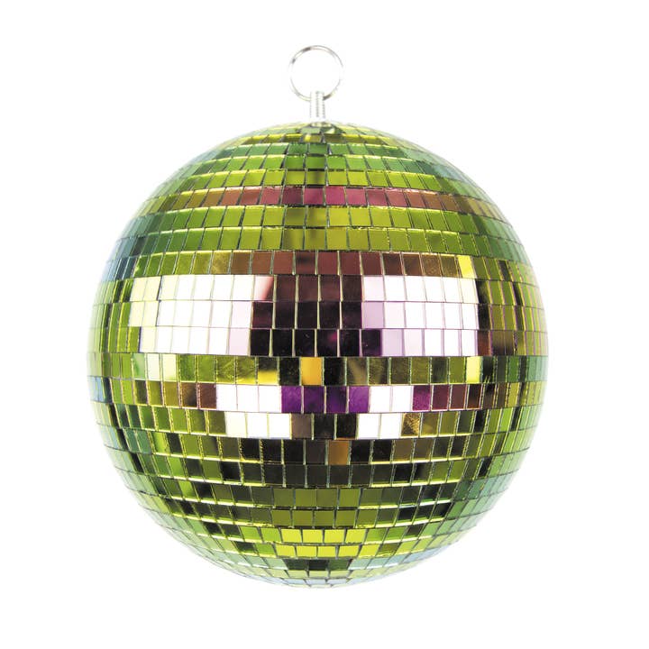 Party Pro - Wholesale Decal - Party Decorations - IRIDESCENT DISCO BALL 30CM