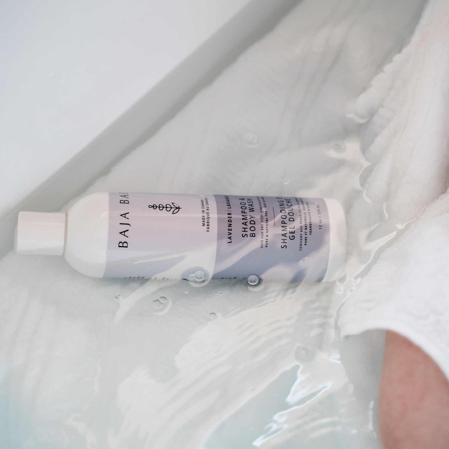 Pip + Phee - Wholesale 2-in-1 shampoo & body wash – Baby - Shampoo & Body Wash | Citrus6