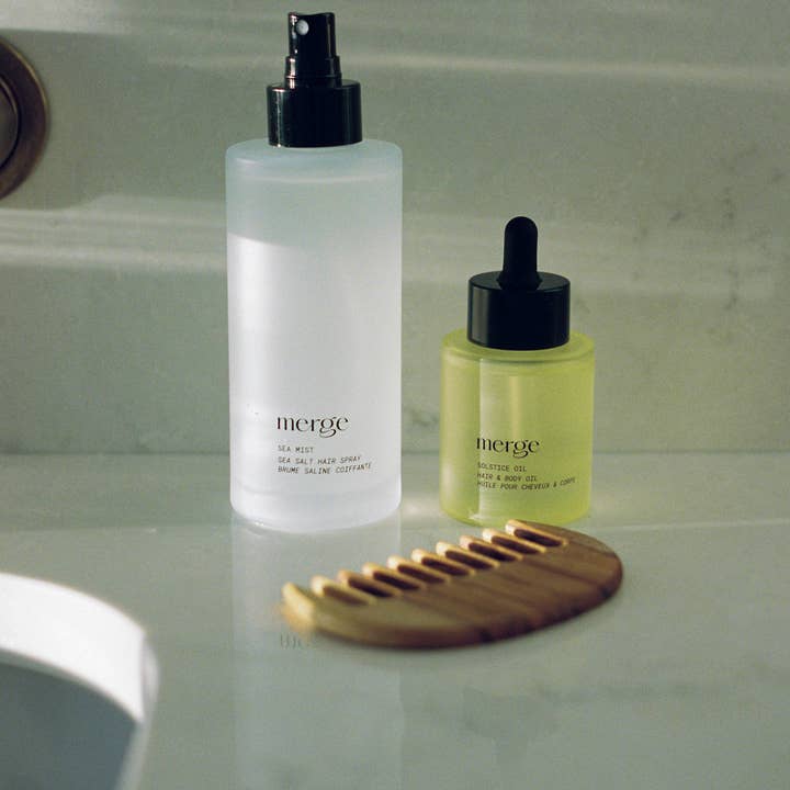 Merge - Wholesale Hair Spray - Sea Mist Hair Spray