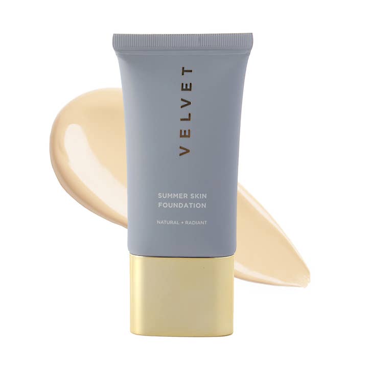 Summer Skin Foundation Nougat for wholesale by Velvet Concepts