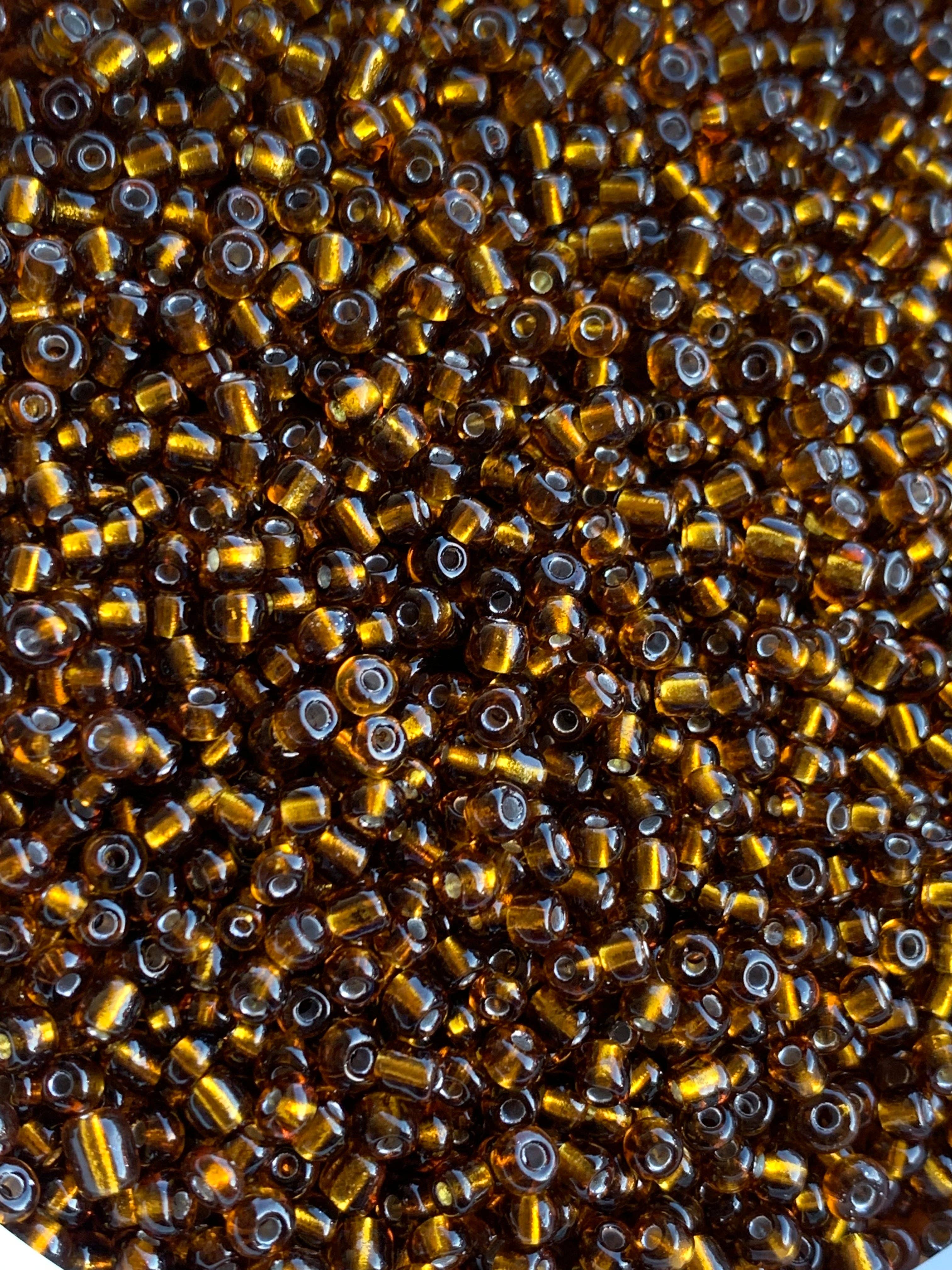 MaddieMayShop - Wholesale Beads - 8/0 Seed Beads Glass Beads, 450 Grams, Bulk seed beads28