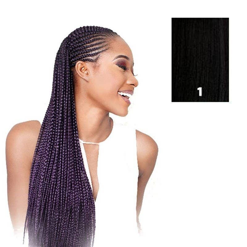 MA BOUTIQUE AFRO - Wholesale Hair Extensions - Xpression Unpulled Strands 12