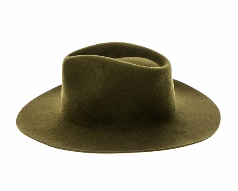 DNMC - Wholesale Cowboy Hat - Women's - Australian Wool Rancher Cowboy Hats - Special Colors1