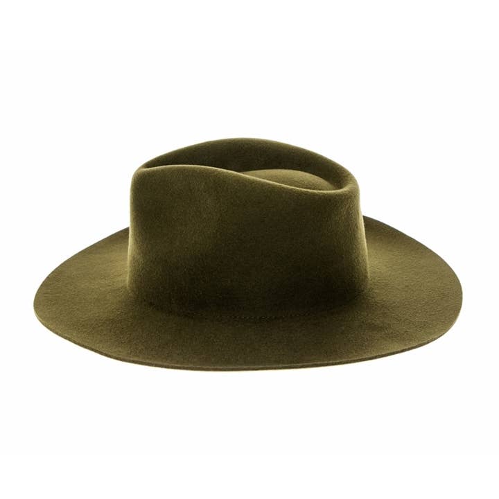 DNMC - Wholesale Cowboy Hat - Women's - Australian Wool Rancher Cowboy Hats - Special Colors1