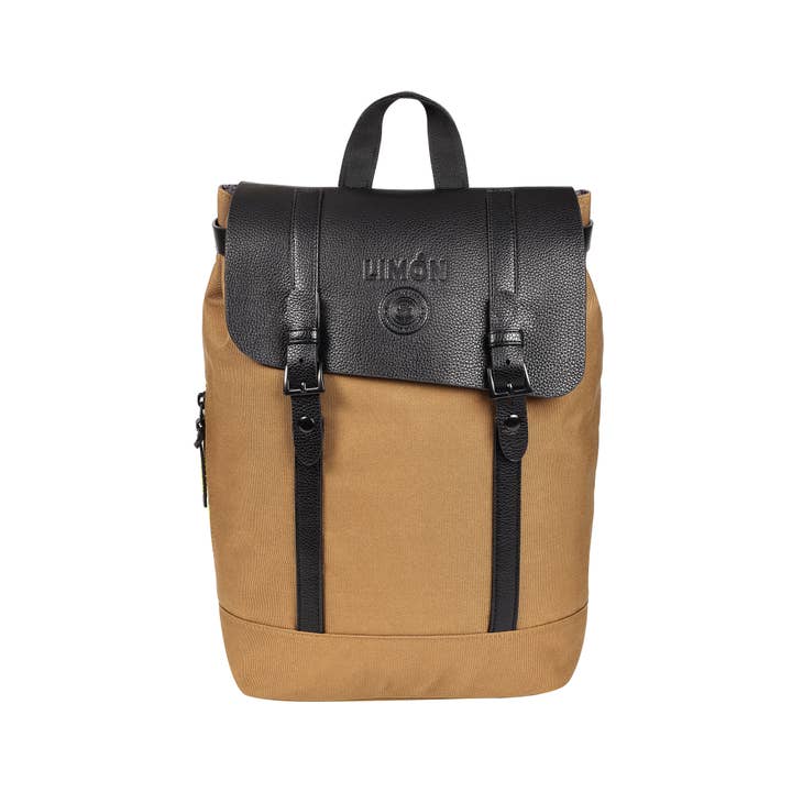 Dugong Rucksack aus recyceltem Material für den Großhandel von LIMON