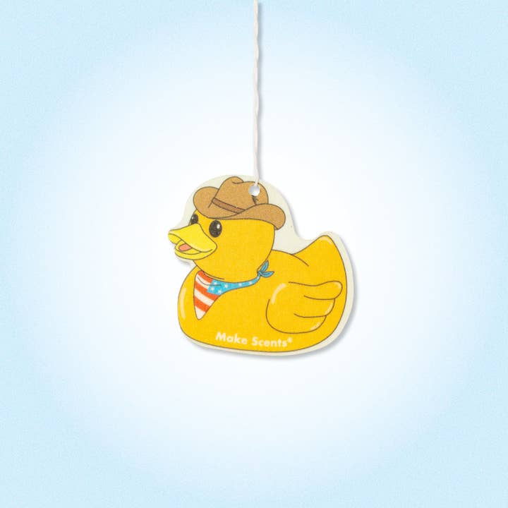Ducky for wholesale by Make Scents