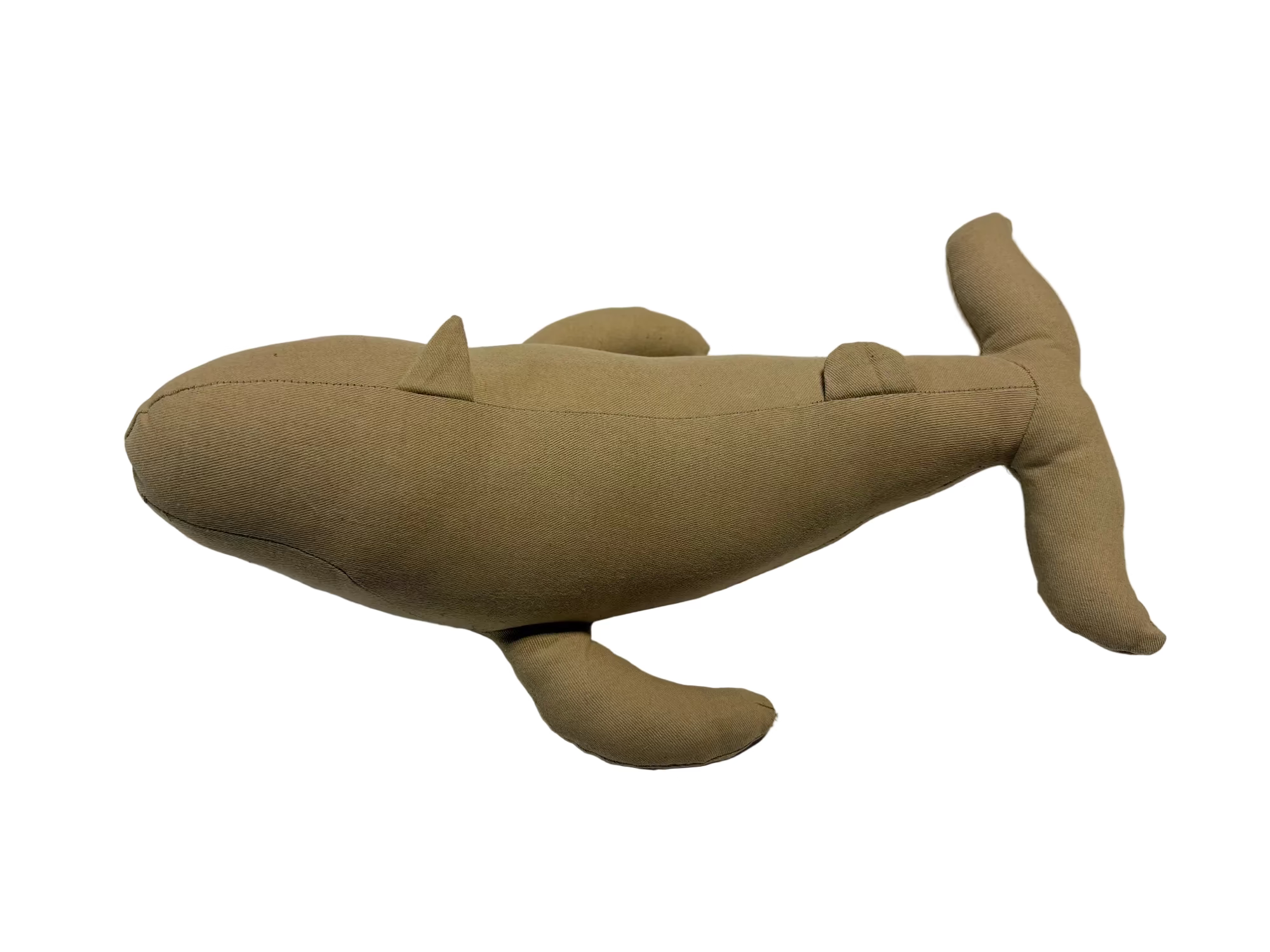 Puebco - Wholesale Stuffed/Plush Toy - Kids & Baby - VINTAGE FABRIC STUFFED ANIMAL7