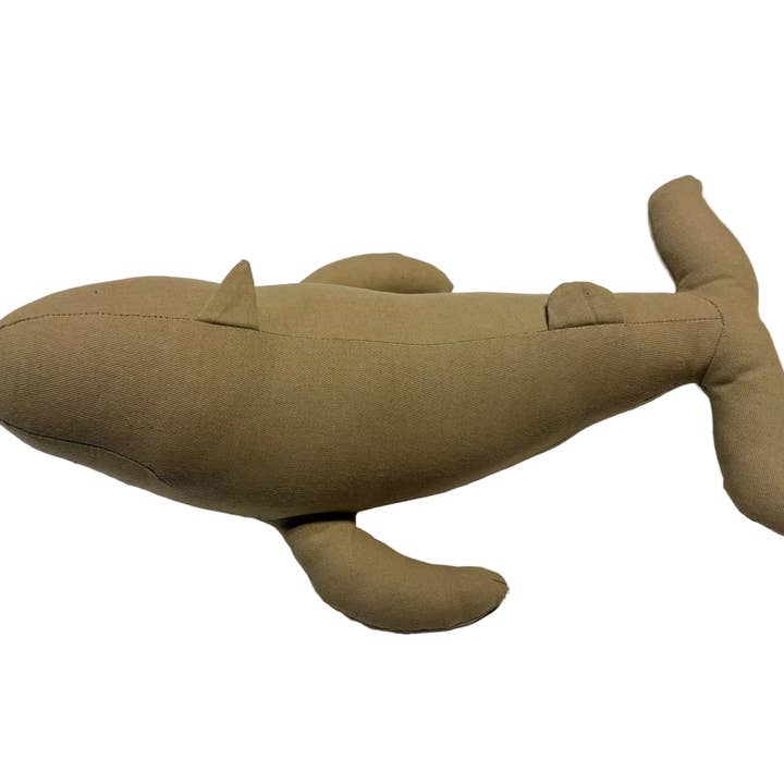 Puebco - Wholesale Stuffed/Plush Toy - Kids & Baby - VINTAGE FABRIC STUFFED ANIMAL7