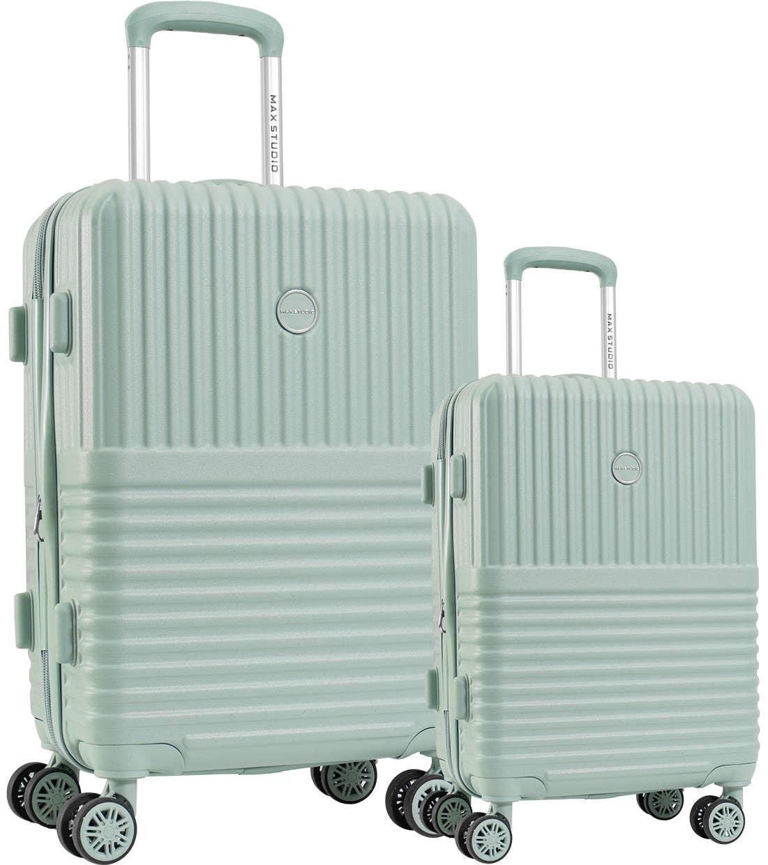 Magid - Wholesale Luggage - Max Studio The Odessa ABS 2-Piece Hard-Sided Luggage Set30
