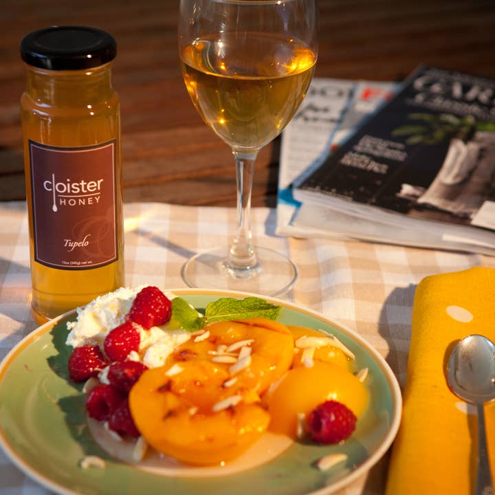 Cloister Honey - Wholesale Honey - Tupelo Honey