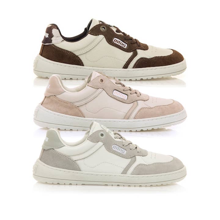 Pituka Wear - Wholesale Lifestyle Sneakers - Women's - Barefoot Free Alask Suede Sneakers - Mustang1