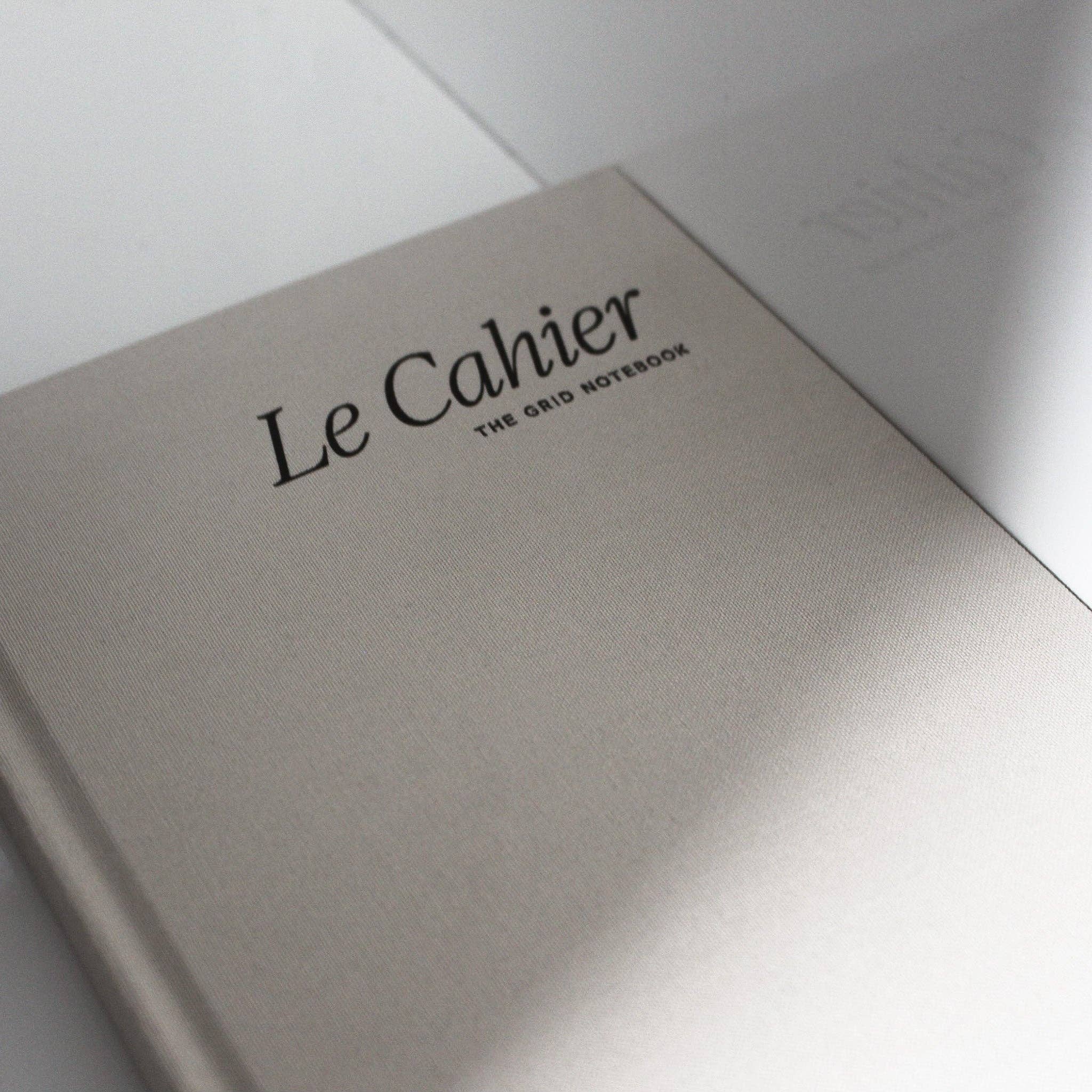Rosie Papeterie - Wholesale Notebook - Le Cahier : The Grid Notebook5