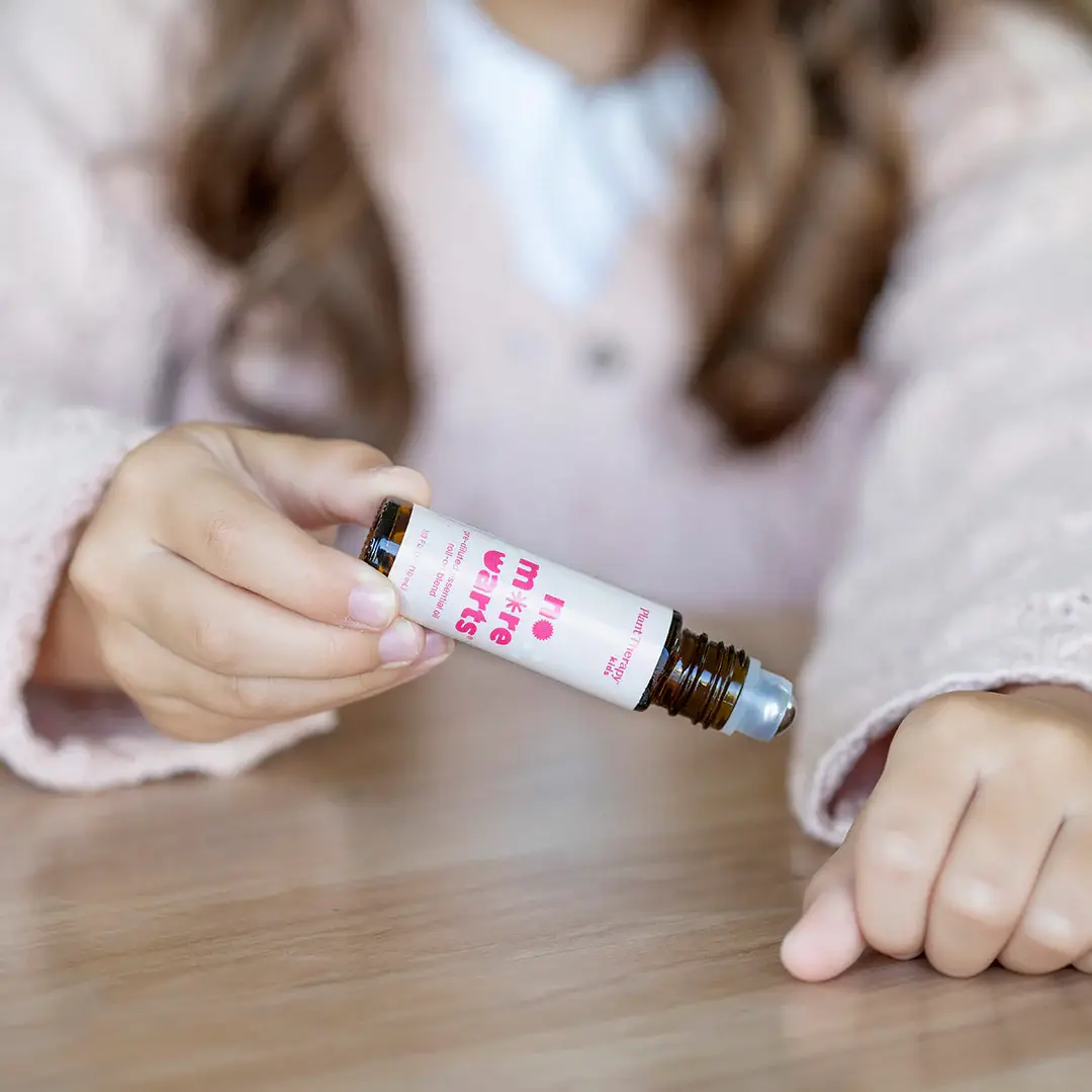 Plant Therapy – wholesale Essential oil roll-on – No More Warts Kidsafe Essential Oil Rollon 10mL1