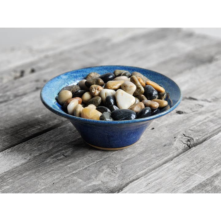 Dock 6 Pottery - Wholesale Decorative Tabletop Object - Small Fountain - Made to Order - Handmade Ceramic