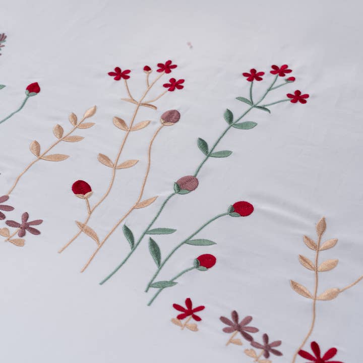 Botanical Multi Queen bedding sets for wholesale by Opulent design bedding