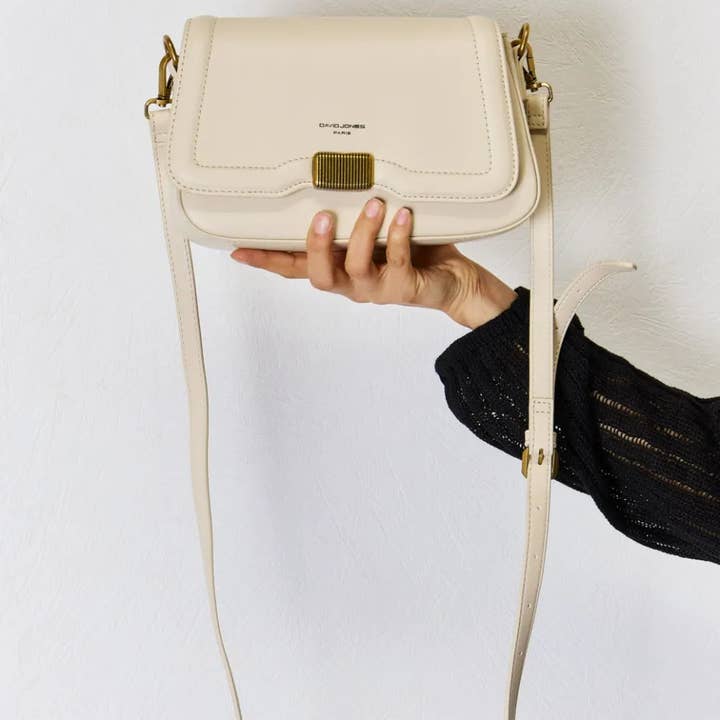 Garden Naked - Wholesale Crossbody Bag - Women's - David Jones PU Leather Crossbody Bag13