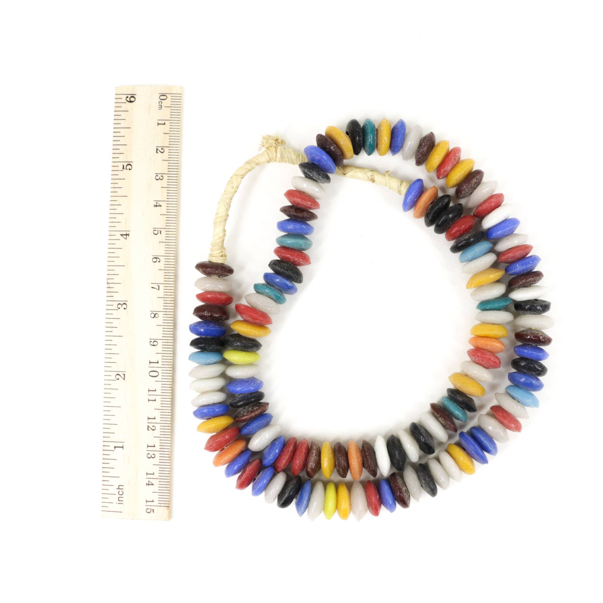 Africa Direct - Wholesale Beads - Krobo Recycled Glass Beads6