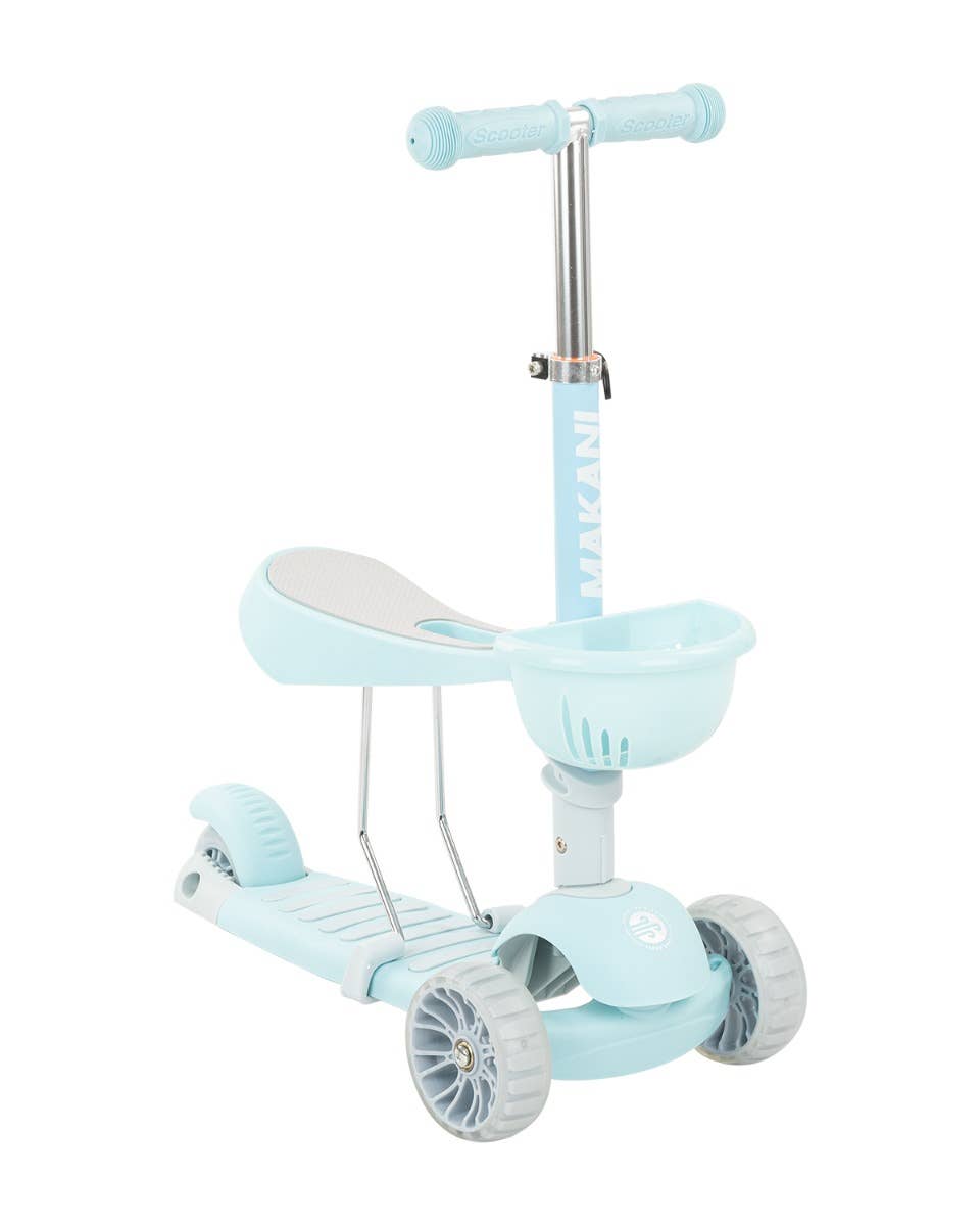 Kika Group Ltd. - Wholesale Bike/Scooter - Kids - Makani Scooter Bonbon 3in1 Candy