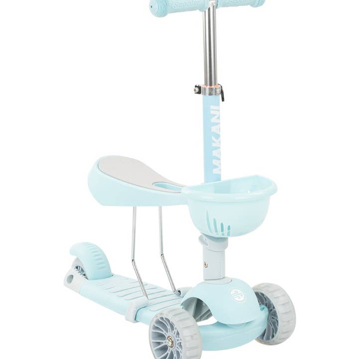 Kika Group Ltd. - Wholesale Bike/Scooter - Kids - Makani Scooter Bonbon 3in1 Candy0