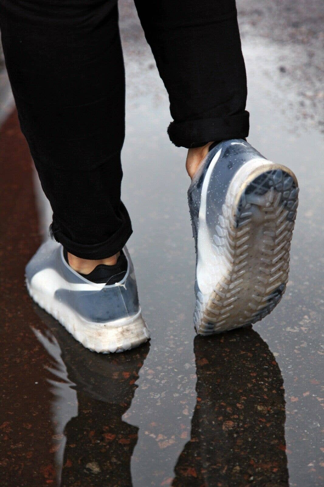 Sokisahtel I BestSockDrawer - Wholesale Shoe Accessories - Outdoor waterproof shoe cover - excellent for rainy day!2