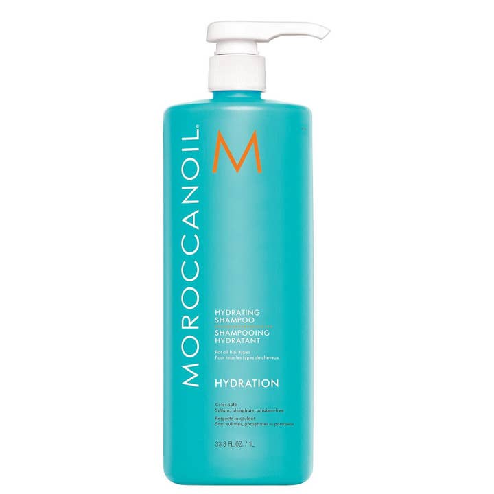 Moroccanoil Hydrating Shampoo 33 Oz. for wholesale by KT Supply