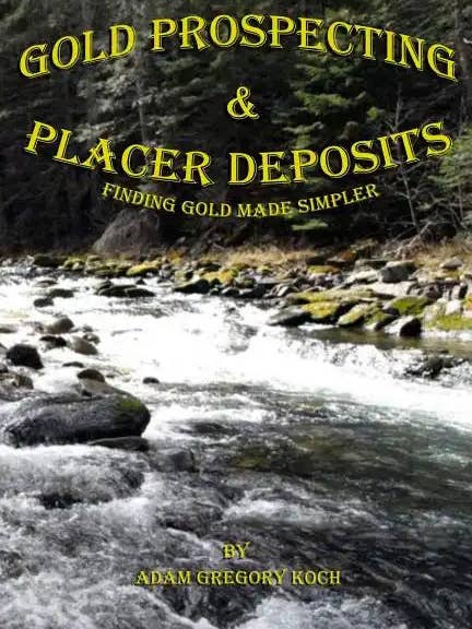 Gold Prospecting & Placer Deposits: Finding Gold Made Simpler - Paperback for wholesale by Books by splitShops
