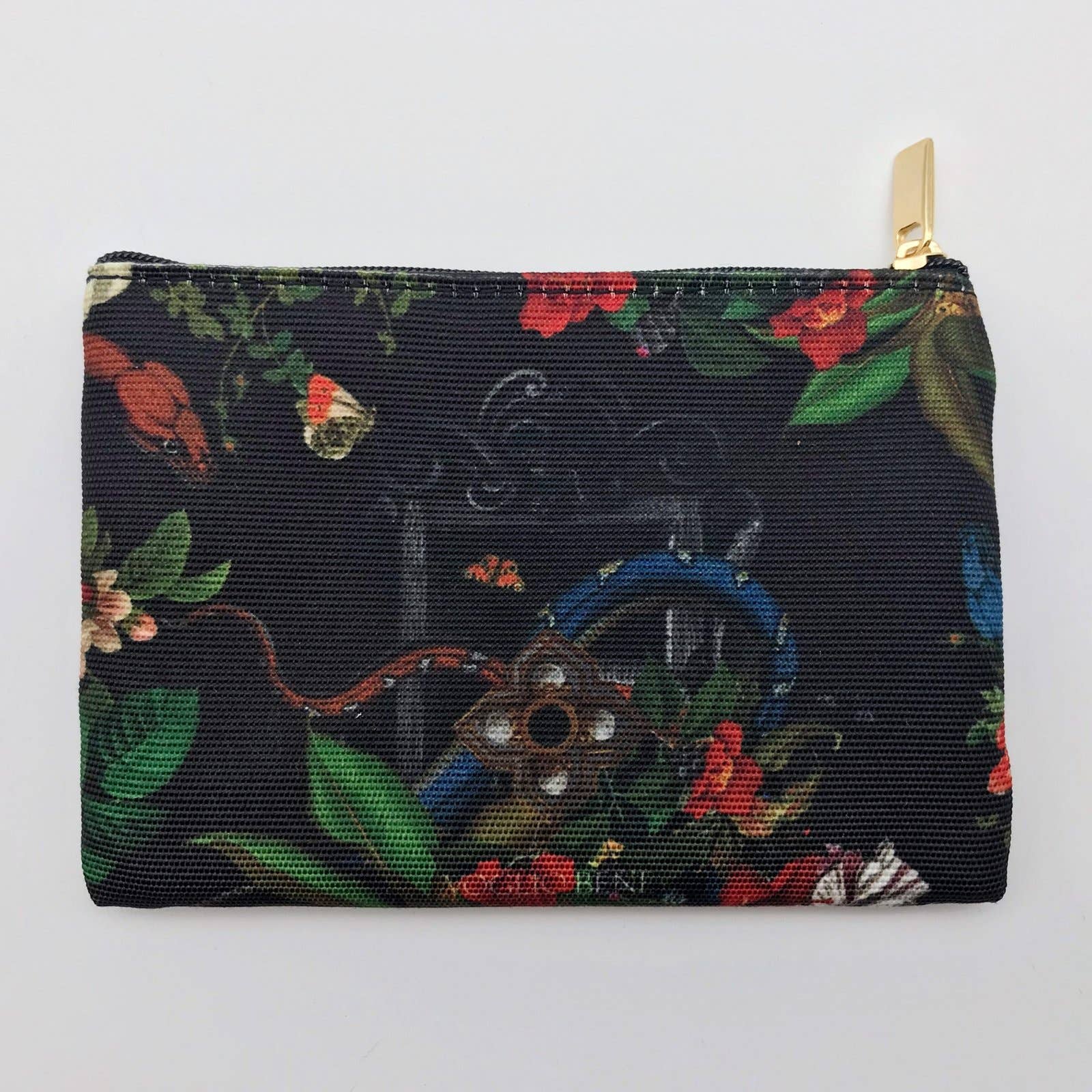 Voglio Bene - Vente Porte-monnaie – unisexe - PORTE MONNAIE TOURMENTE1