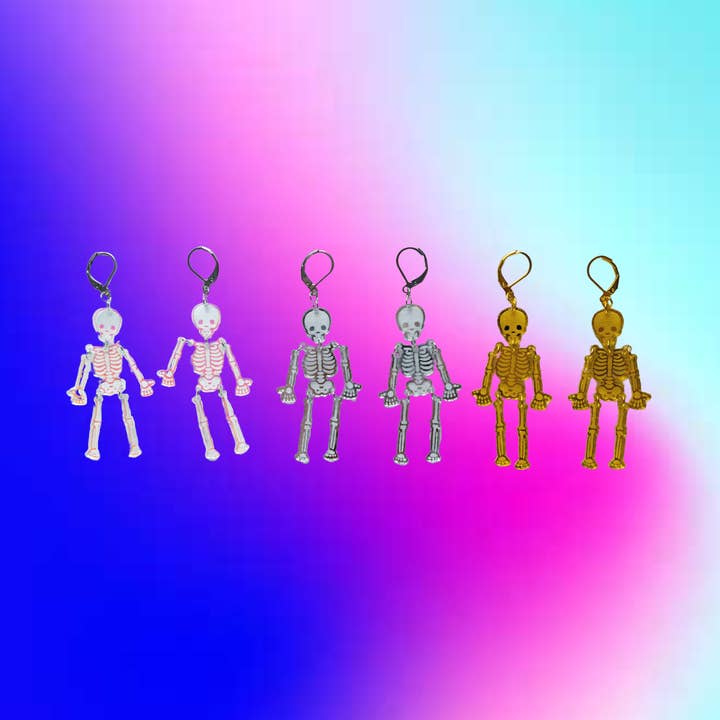 Esqueletos para venta al por mayor de Loopy Fruppy