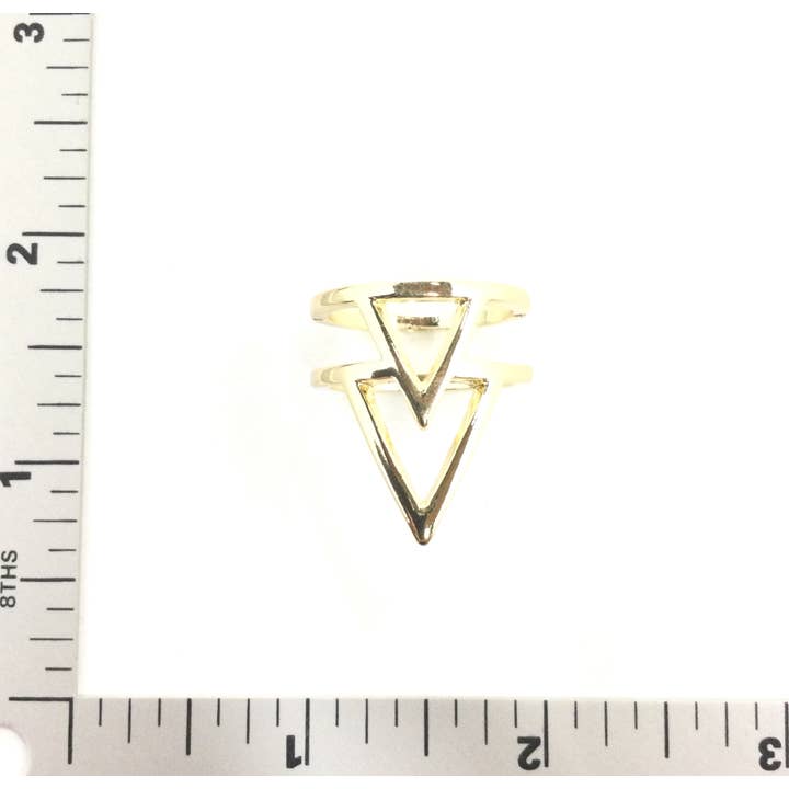 The Encore Fashion Group - Wholesale Cocktail/Statement Ring - R19956