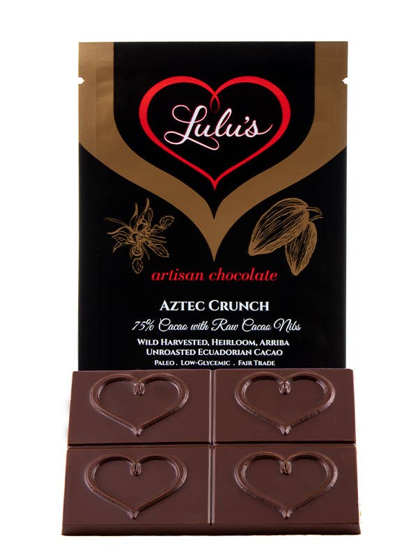 Lulu's Chocolate wholesale products