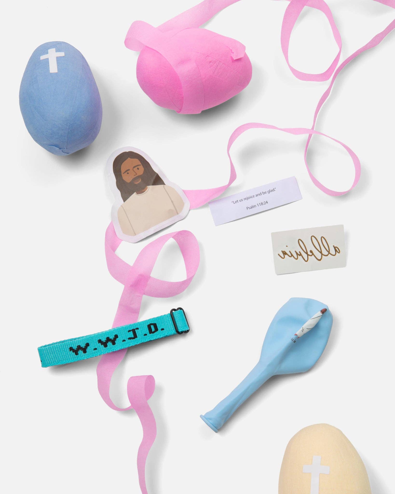 Be A Heart - Wholesale Decorative Tabletop Object - Christian Surprise Eggs1