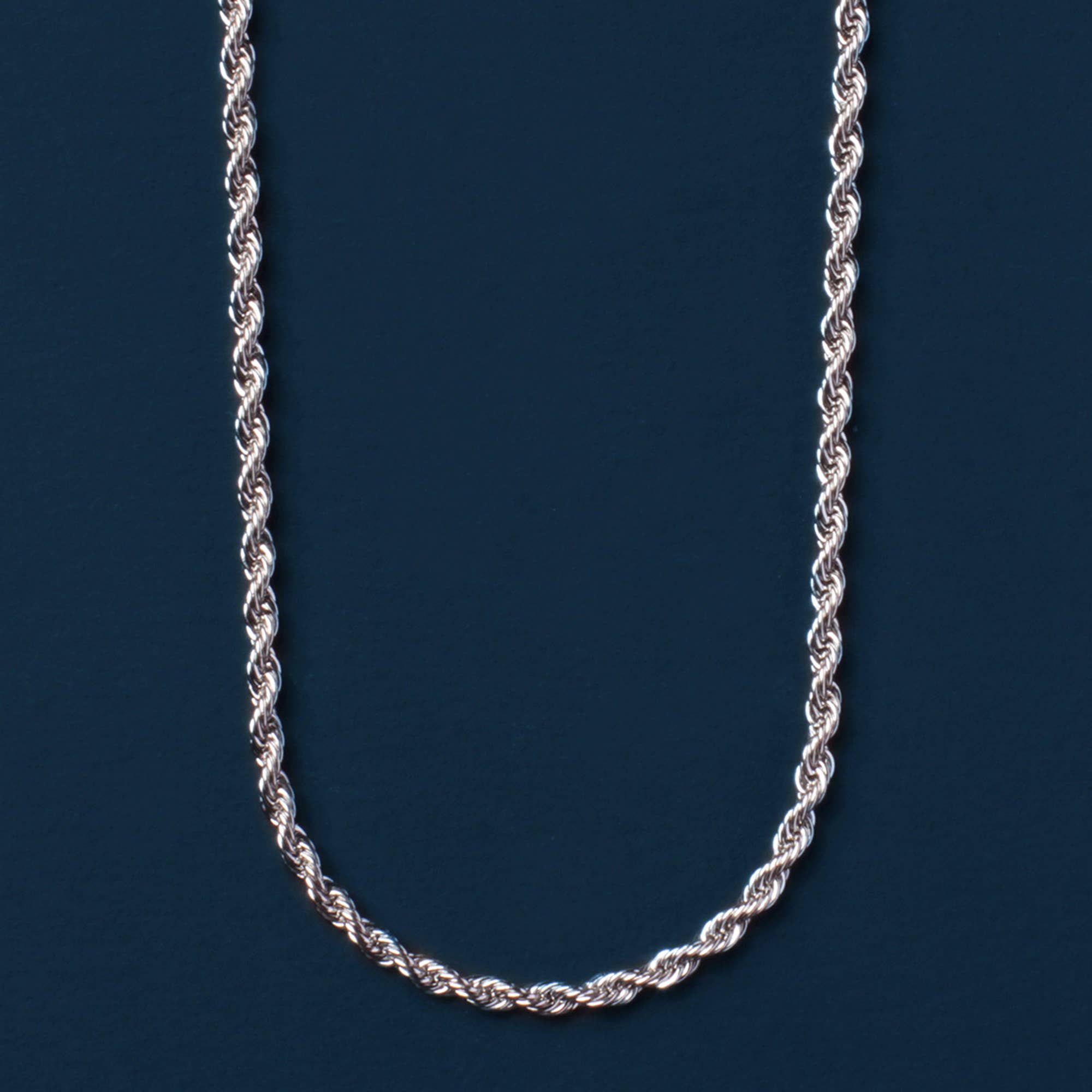 We Are All Smith – wholesale Kedjehalsband – Rostfritt stål Rep Kedjehalsband för Män1