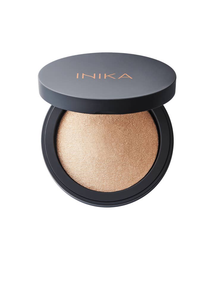 INIKA Organic Baked llluminisor for wholesale by Availia Wellness